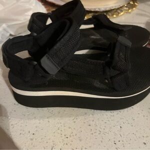 Teva platforms sandal’s